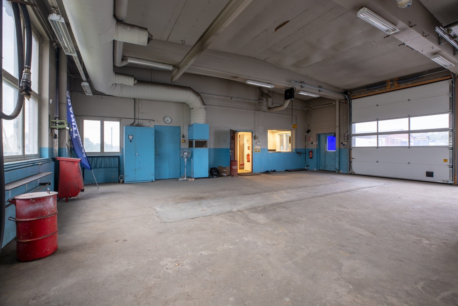 Verksted Galleribilde