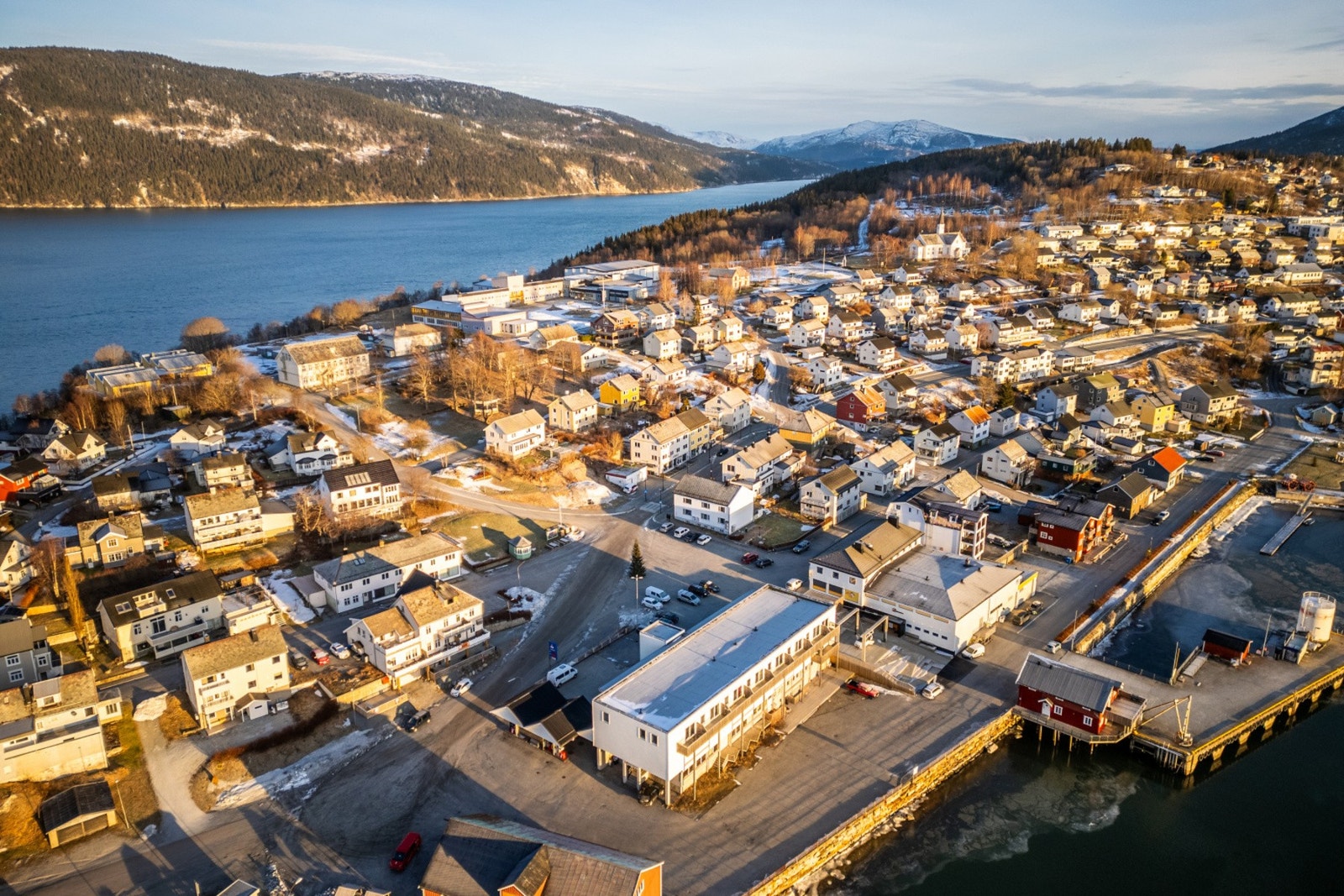 En eiendom det er vert å ta en titt på! Galleribilde