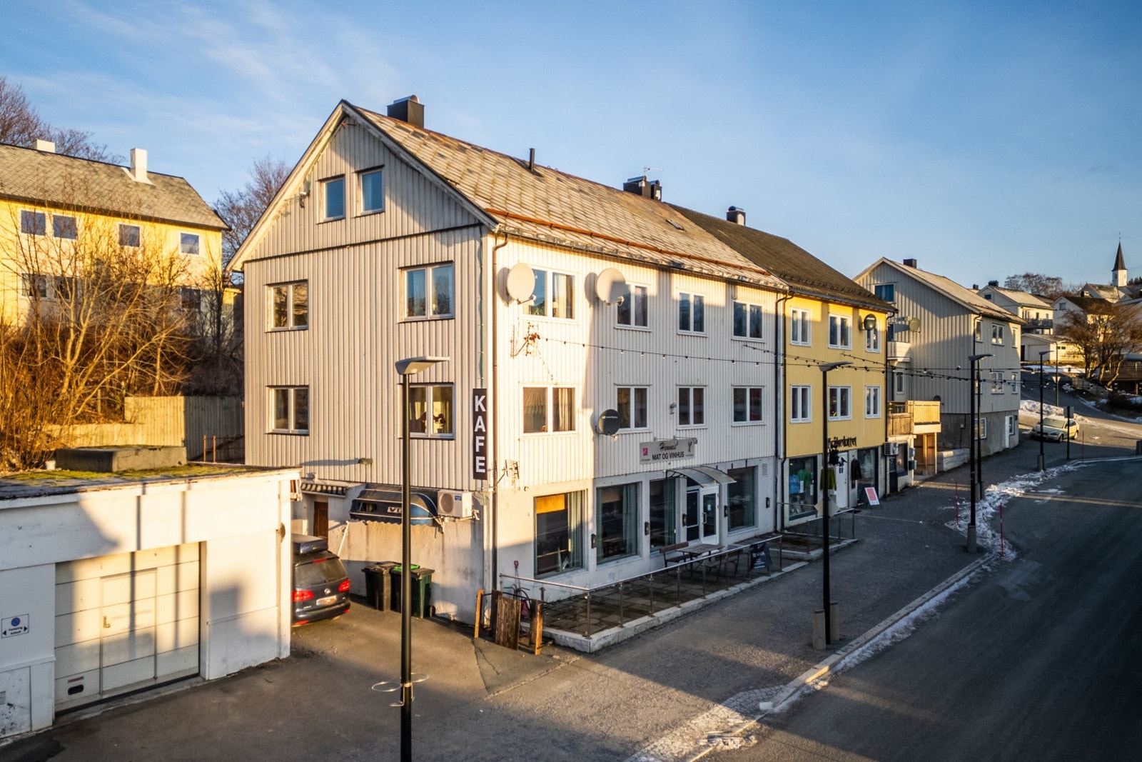 EIE eiendomsmegling har gleden av å presentere Sørlandsvegen 14B Foto: Kathinka Herbst v/ Vaajmoe AS Galleribilde