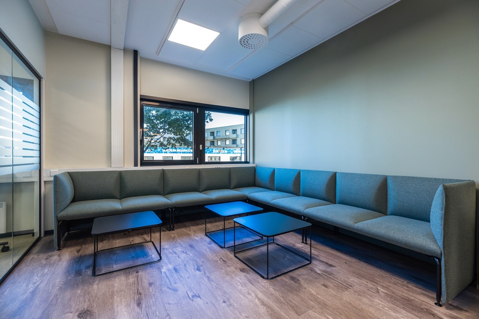 Sosialsone hos annen leietaker Galleribilde