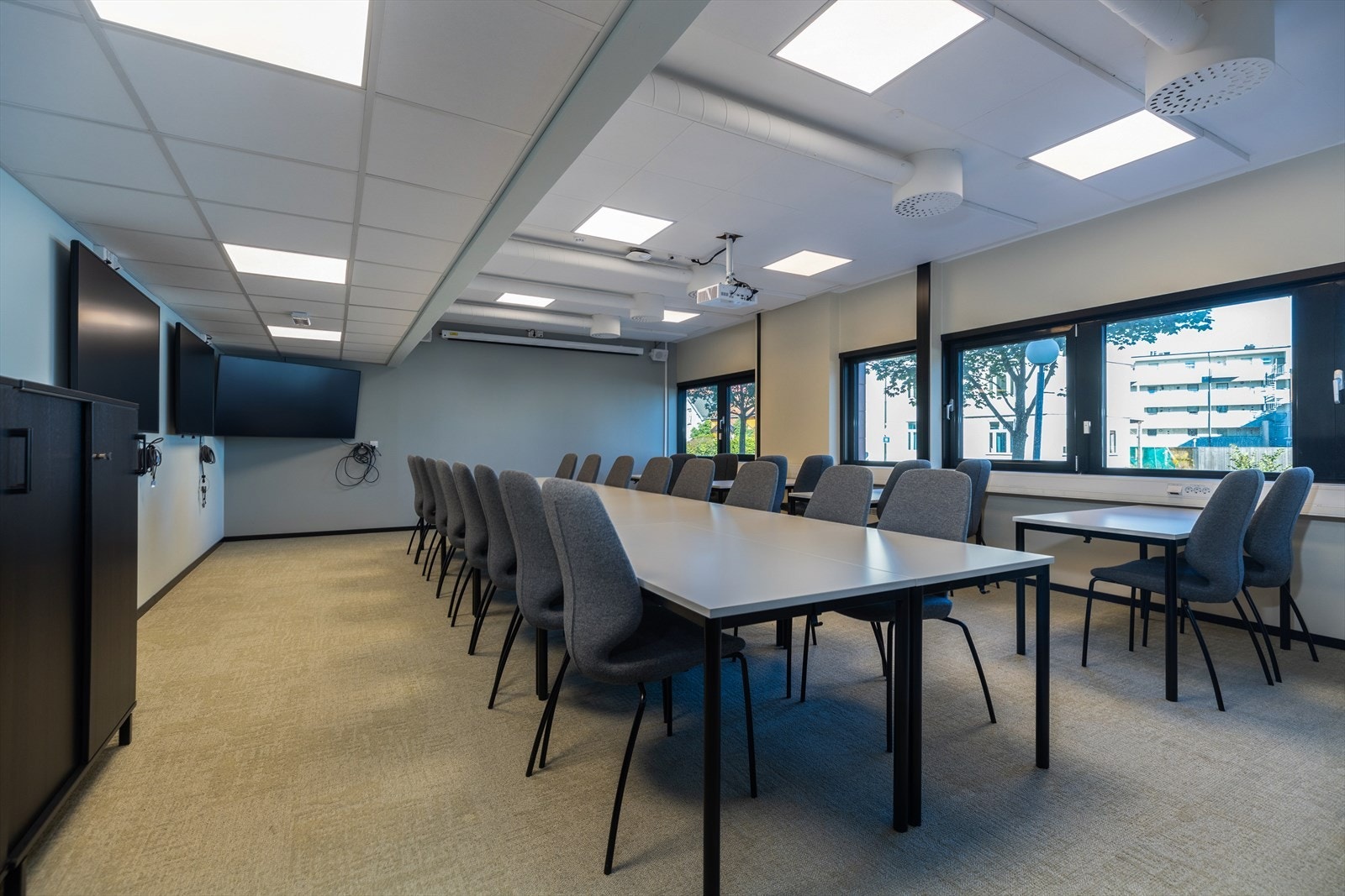 Møterom/undervisningsrom hos annen leietaker Galleribilde