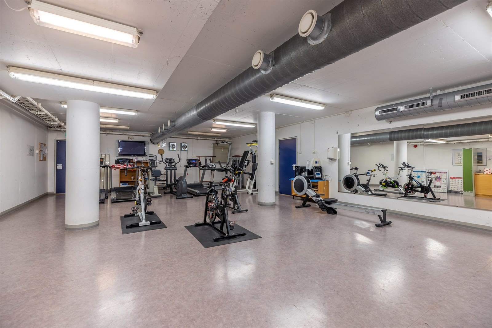 Trimrom Galleribilde