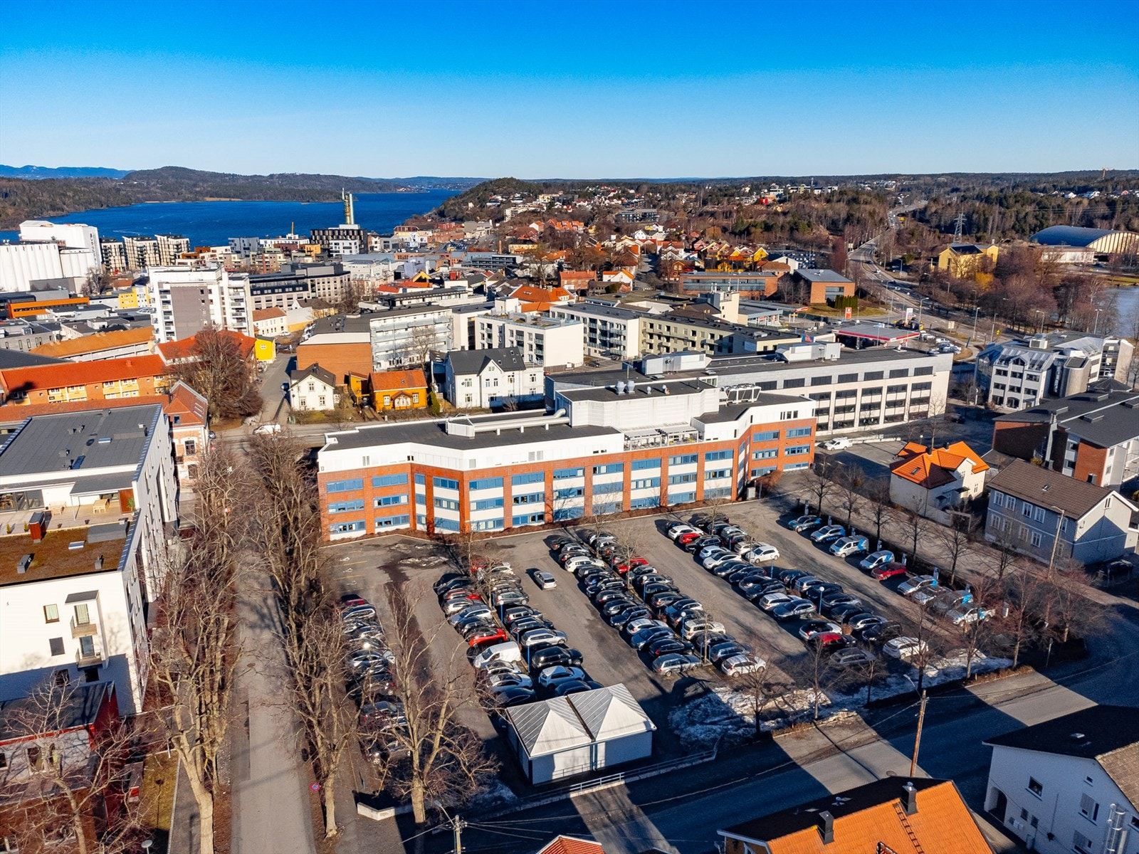 Vogtsgate 17 Galleribilde