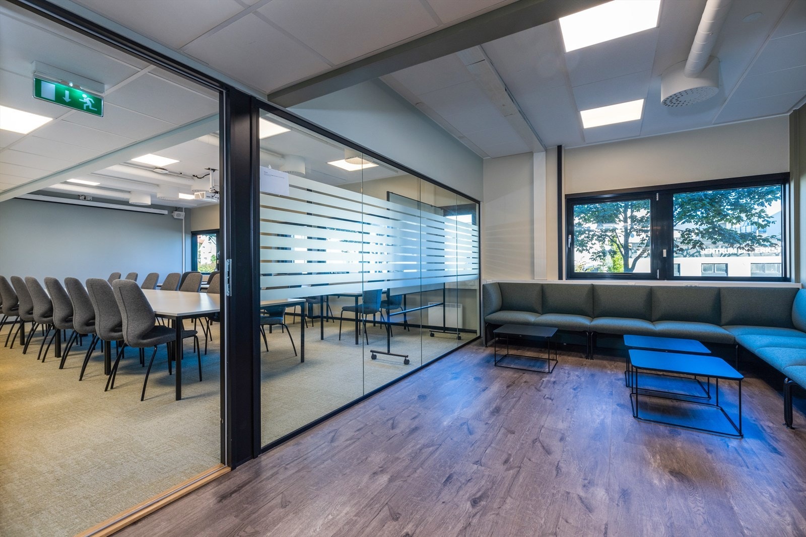 Sosial sone hos annen leietaker Galleribilde