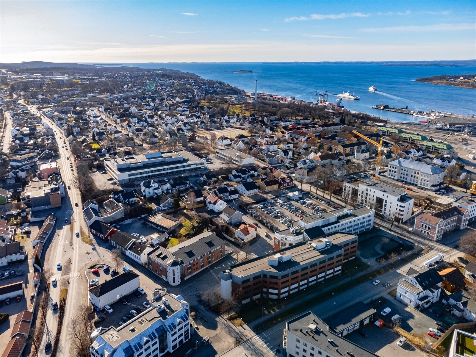 Vogtsgate 17 Galleribilde