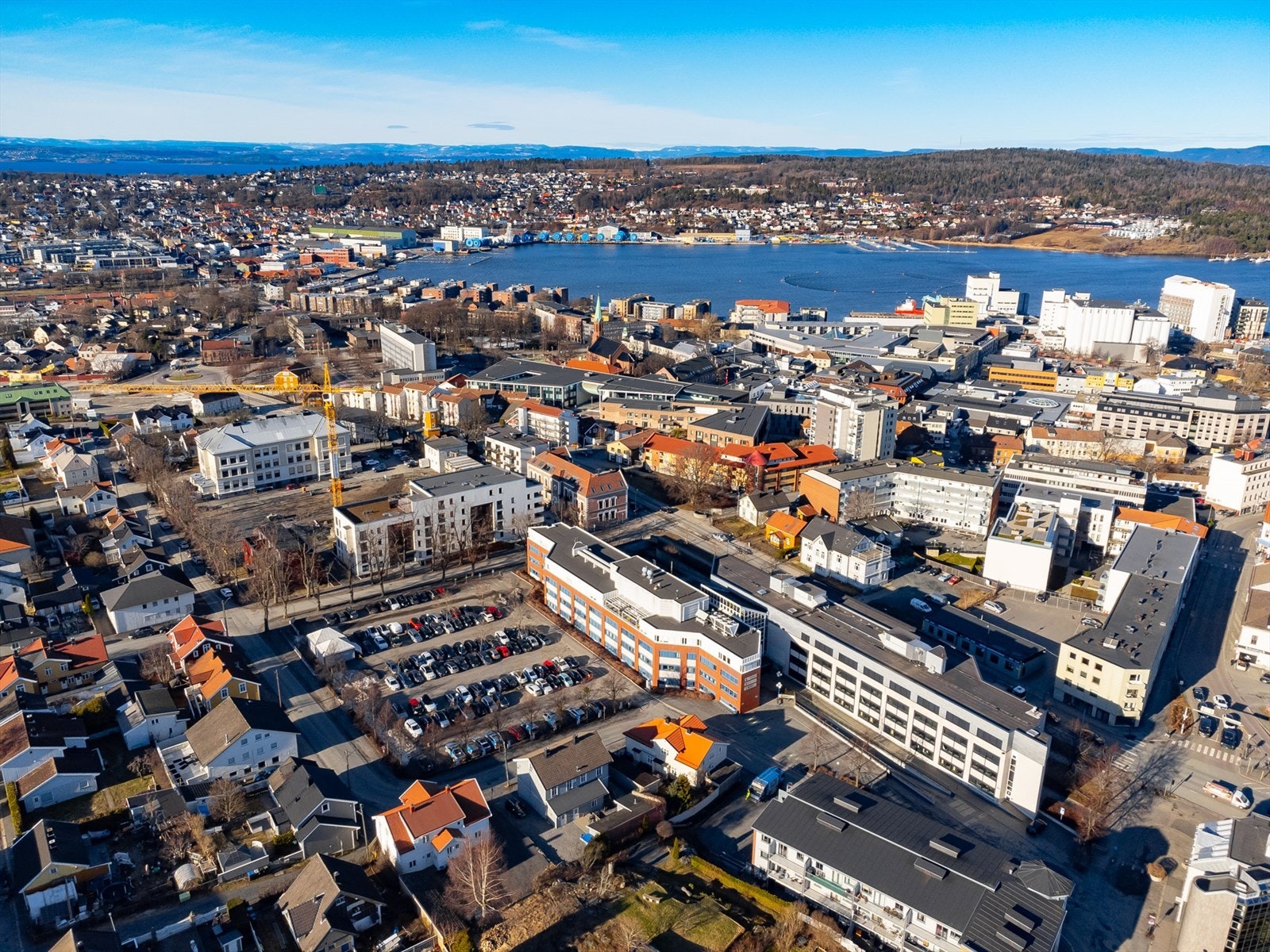 Vogtsgate 17 Galleribilde