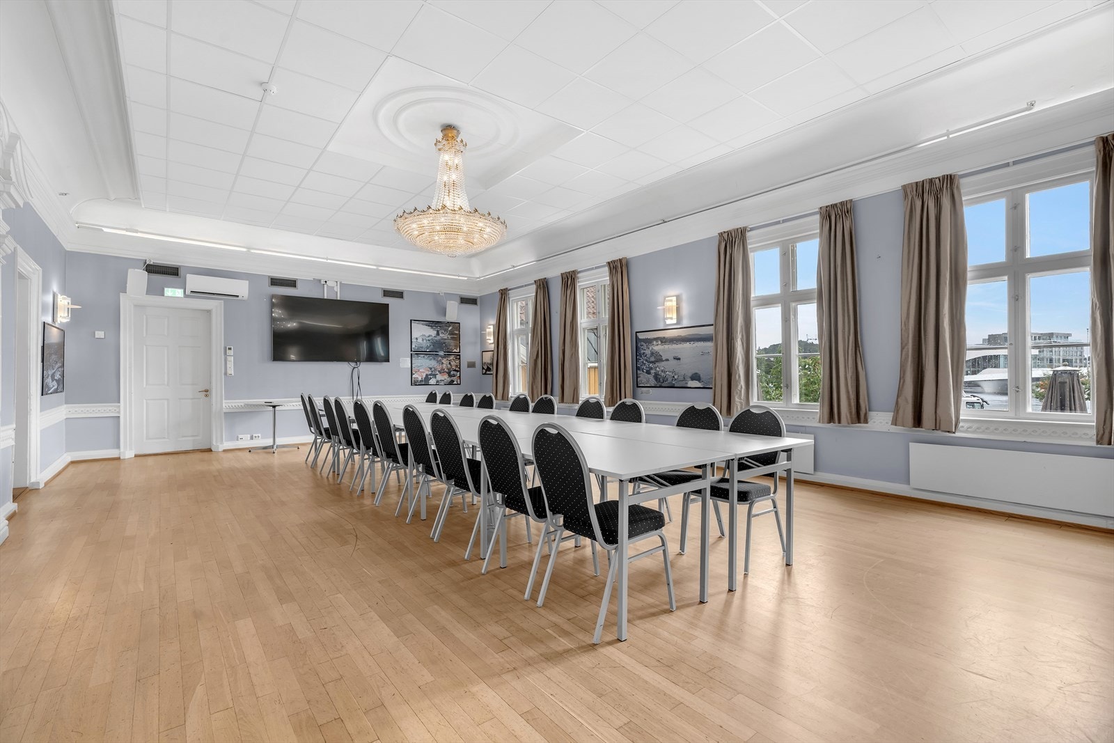 Flott møterom Galleribilde