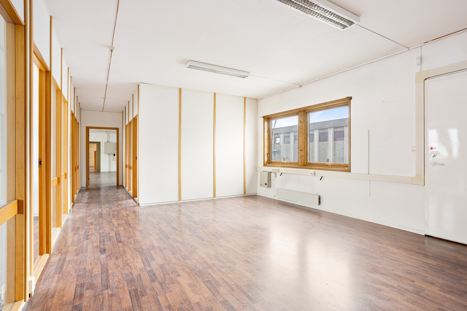Kontor 2. etasje - LEDIG. Galleribilde