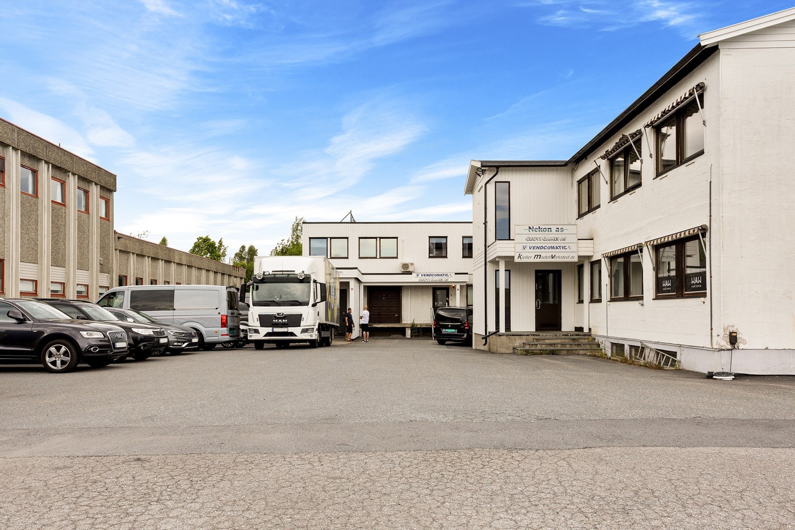 Industriveien 11A Galleribilde