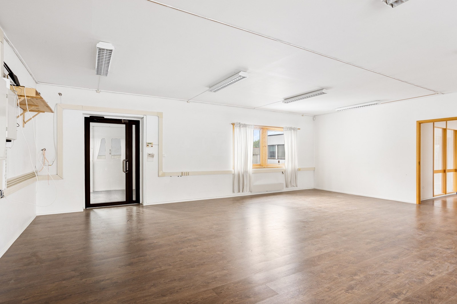 Kontor 2. etasje - LEDIG. Galleribilde