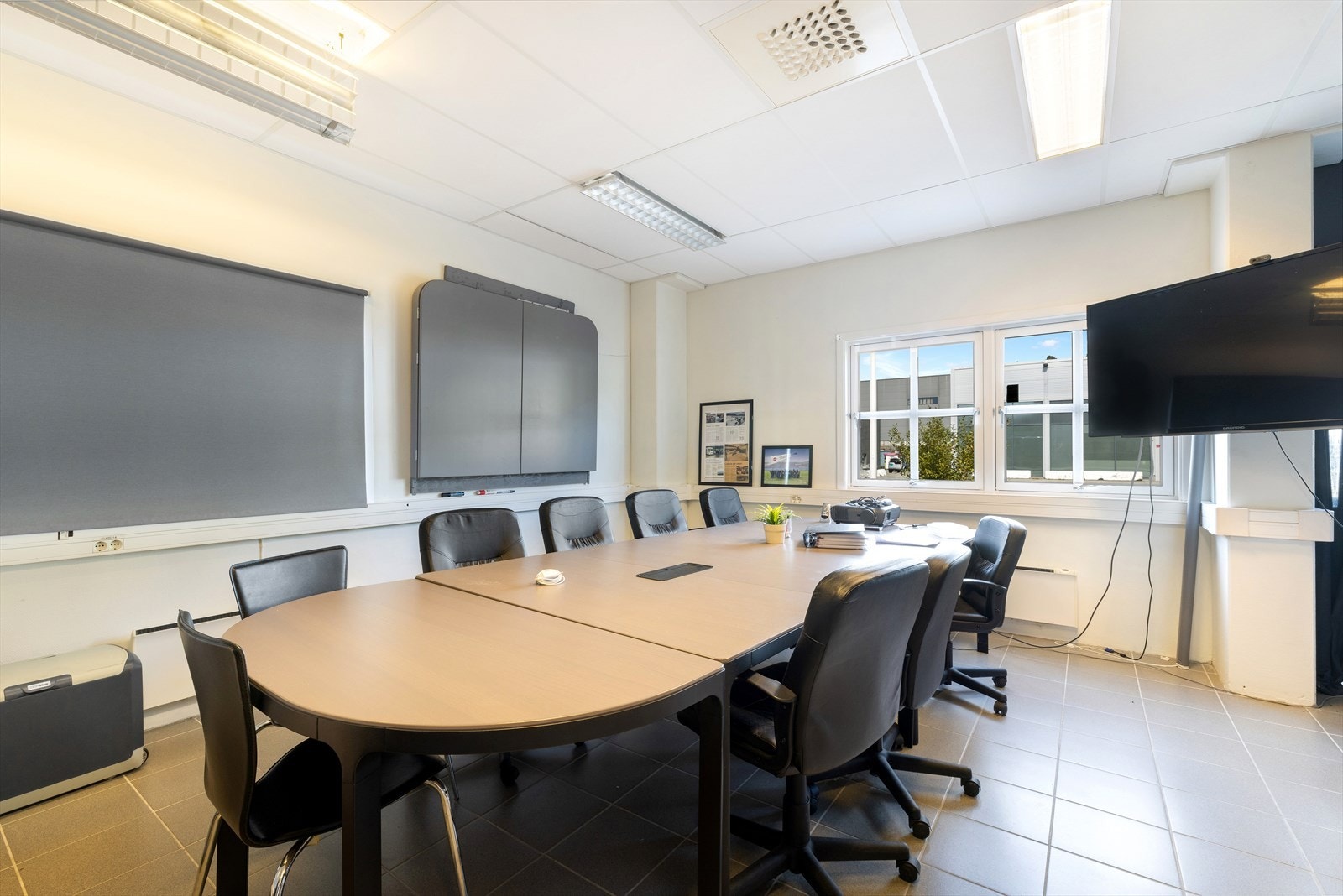 Møterom Galleribilde