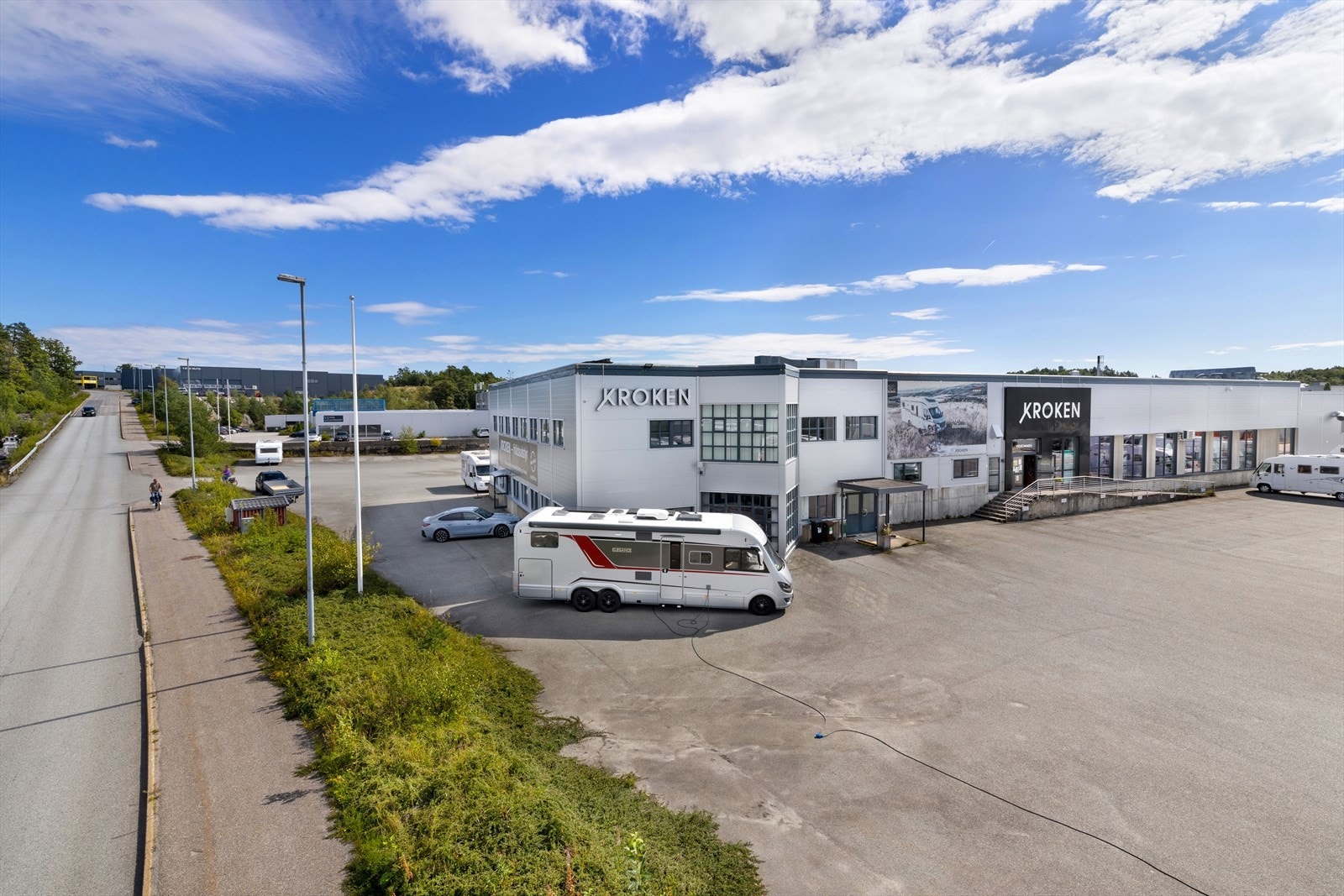 Oversiktsbilde Galleribilde