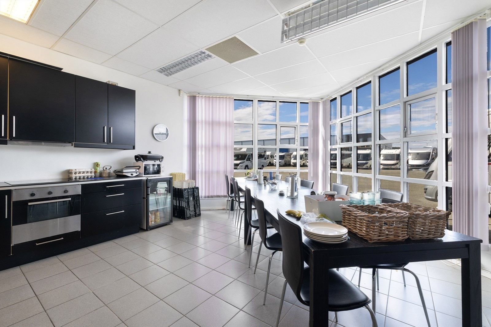 Spiserom/kjøkken Galleribilde