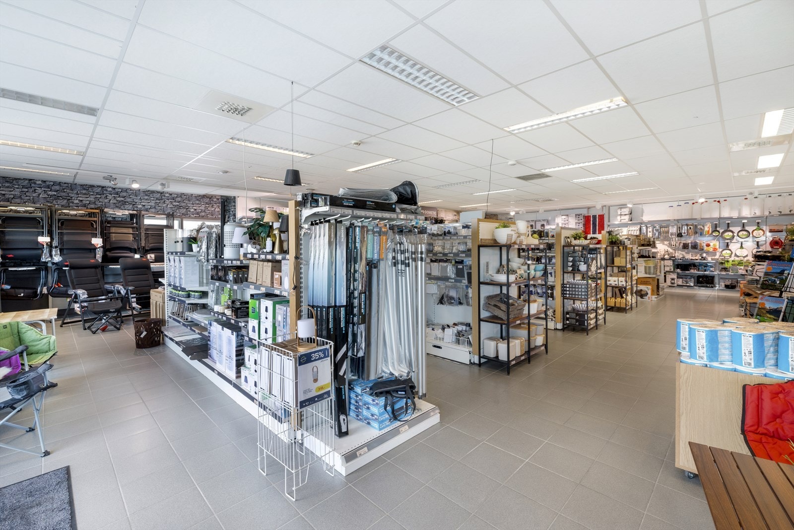 Butikklokalet 1 etg Galleribilde