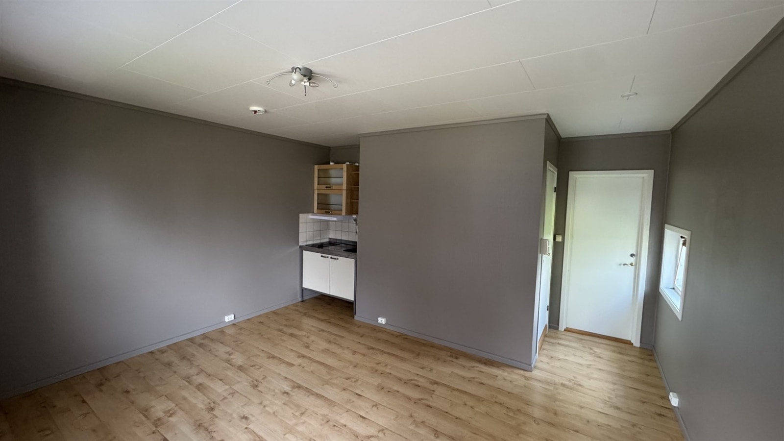 Eksempel på innredning i leilighetene Galleribilde