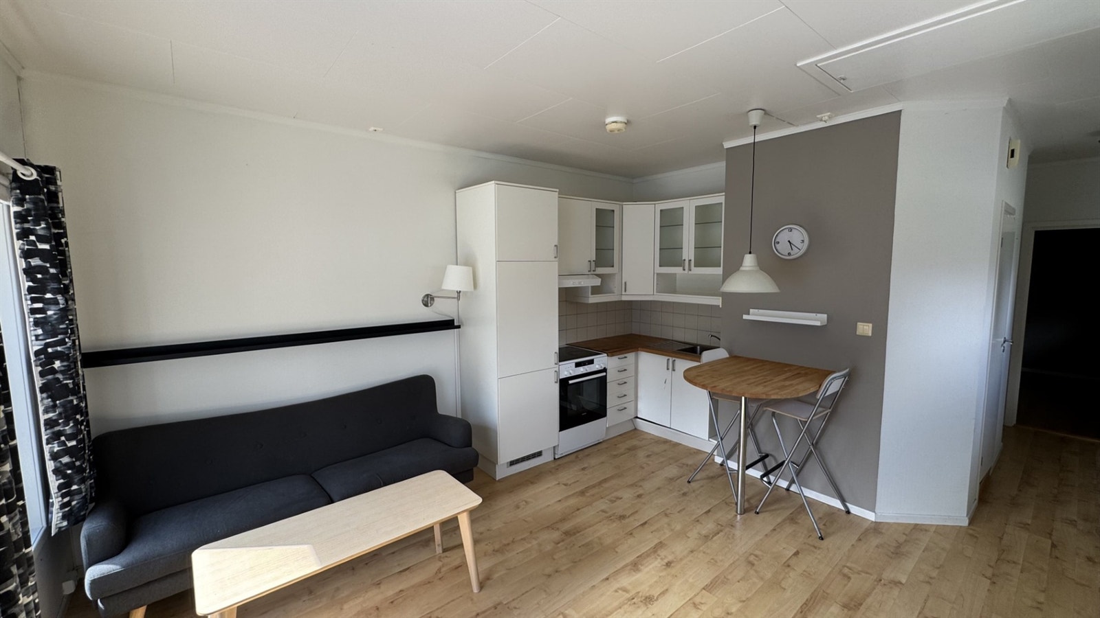 Eksempel på innredning i leilighetene Galleribilde