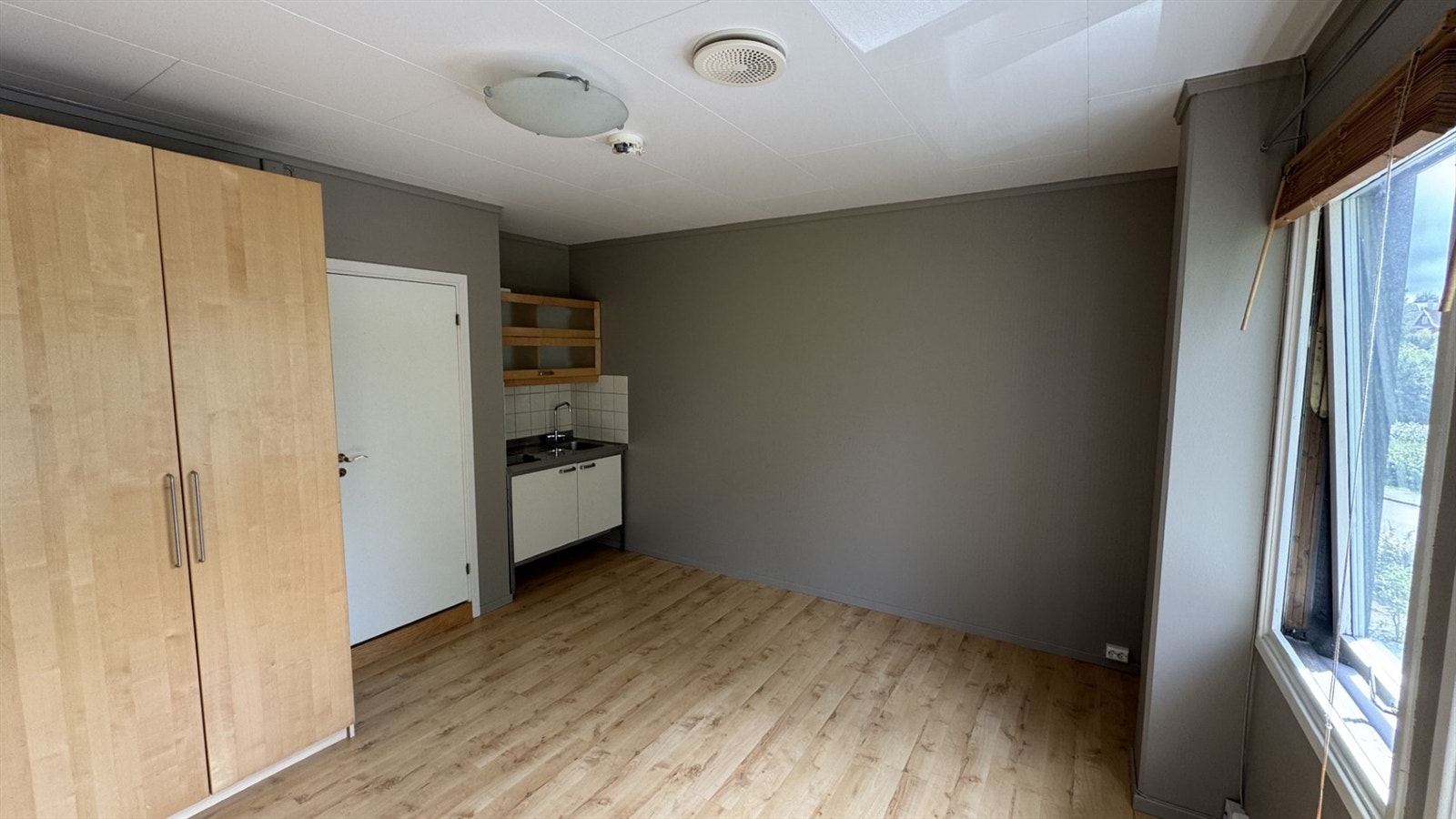 Eksempel på innredning i leilighetene Galleribilde