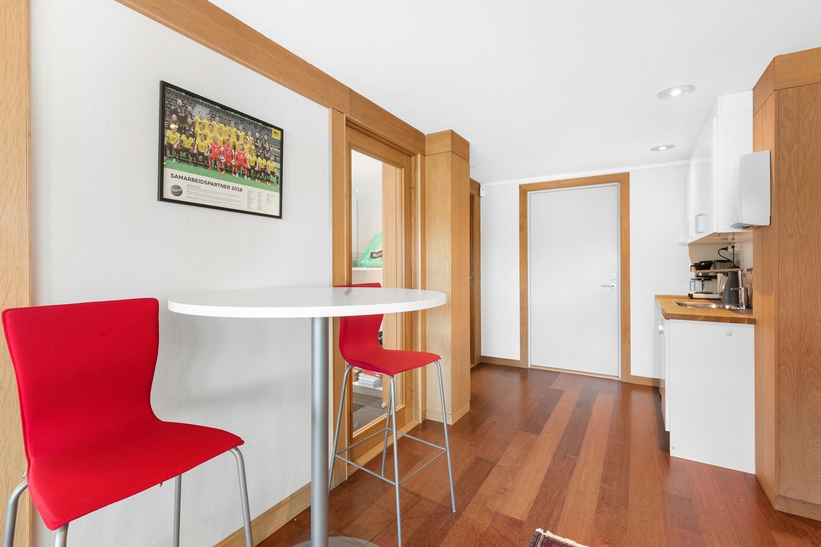 Kontorer 4.etg. Galleribilde