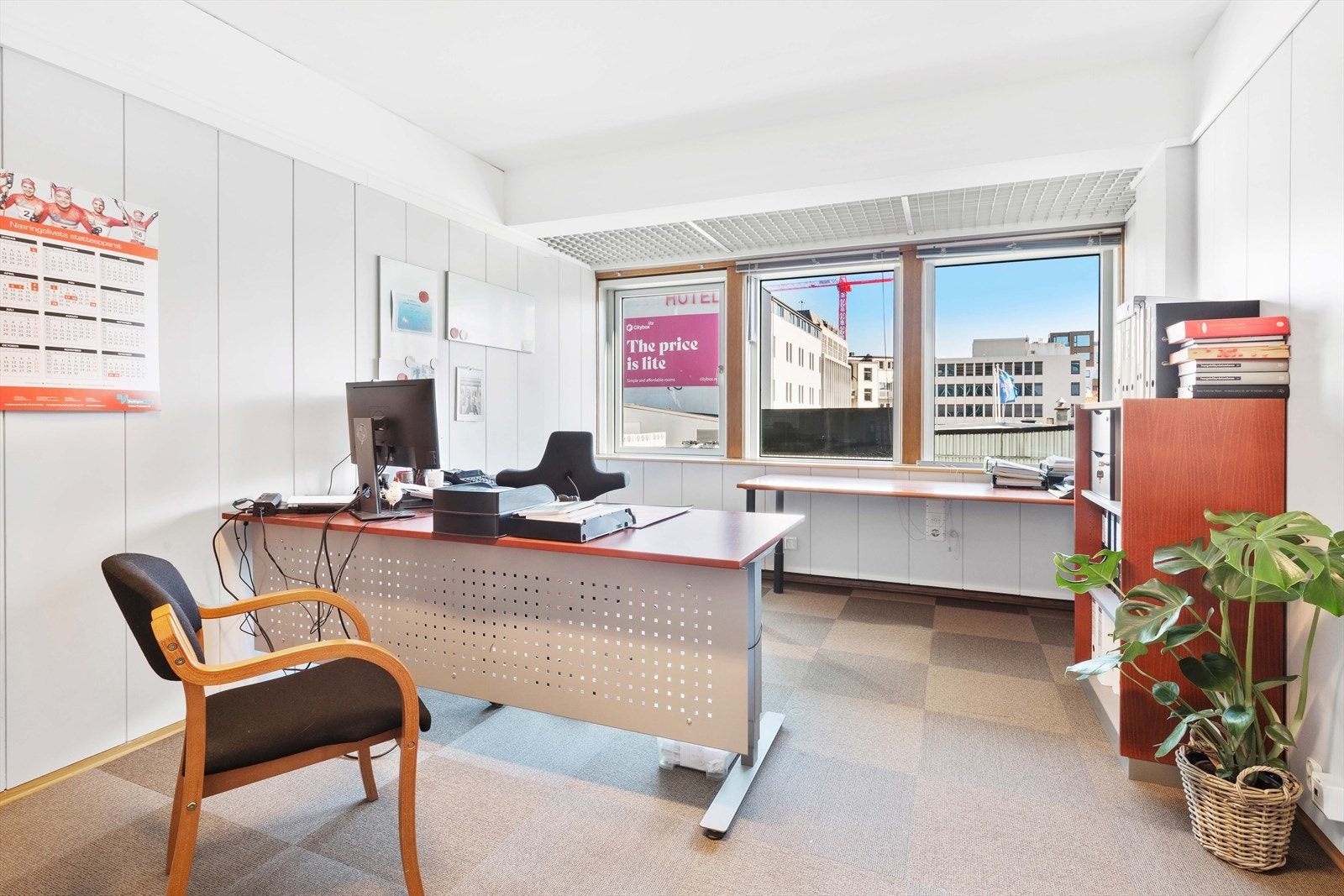 Kontorer 3.etg. Galleribilde