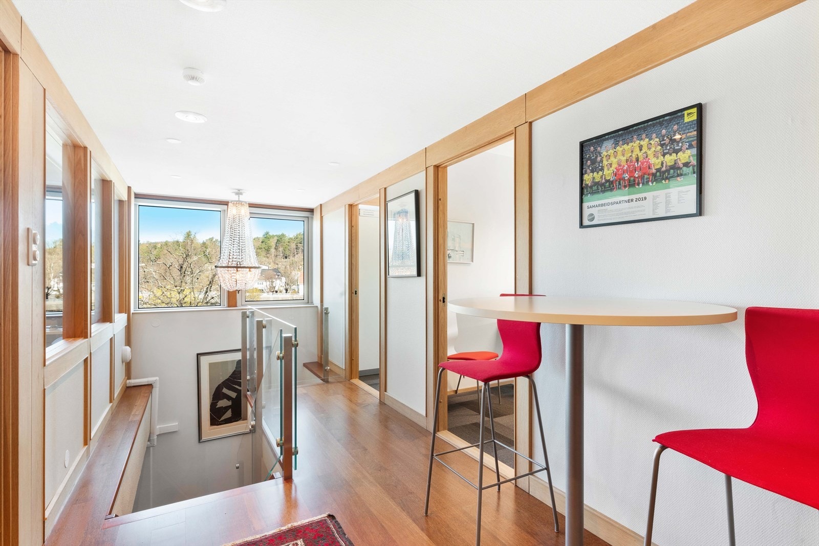 Kontorer 4.etg. Galleribilde