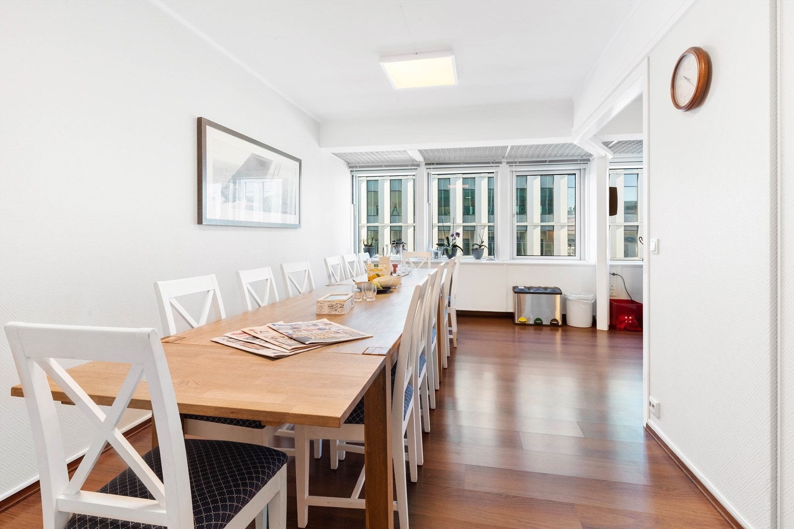 Spiserom Galleribilde