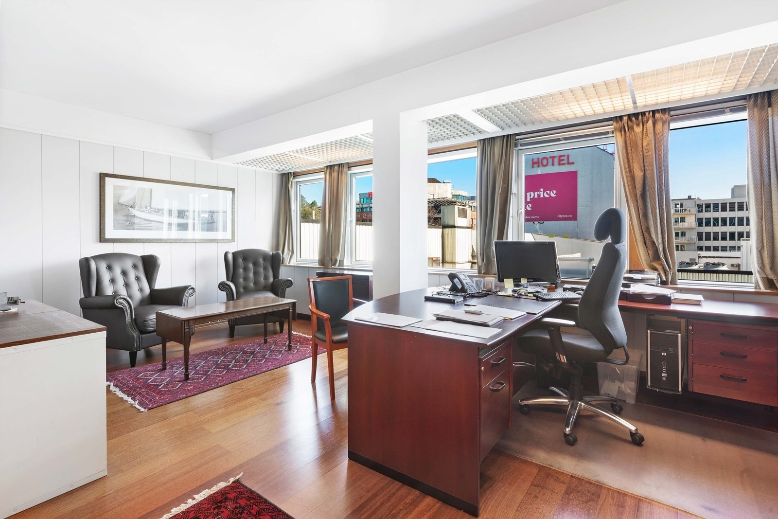 Kontorer 3.etg. Galleribilde