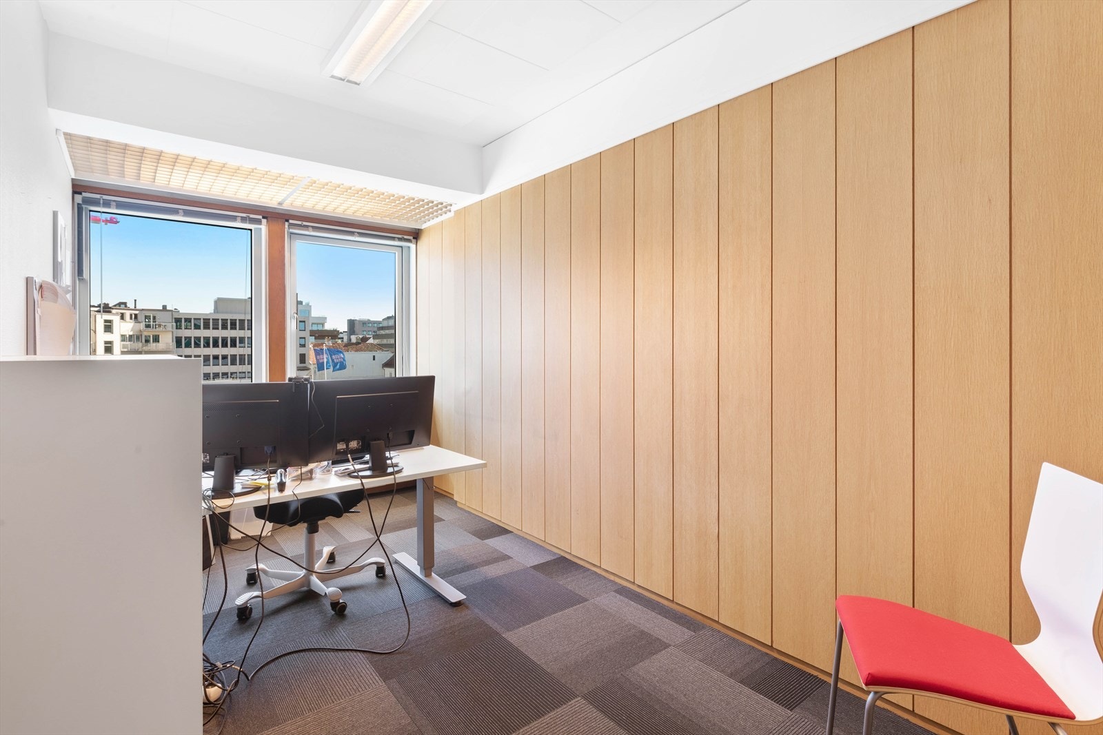 Kontorer 4.etg. Galleribilde