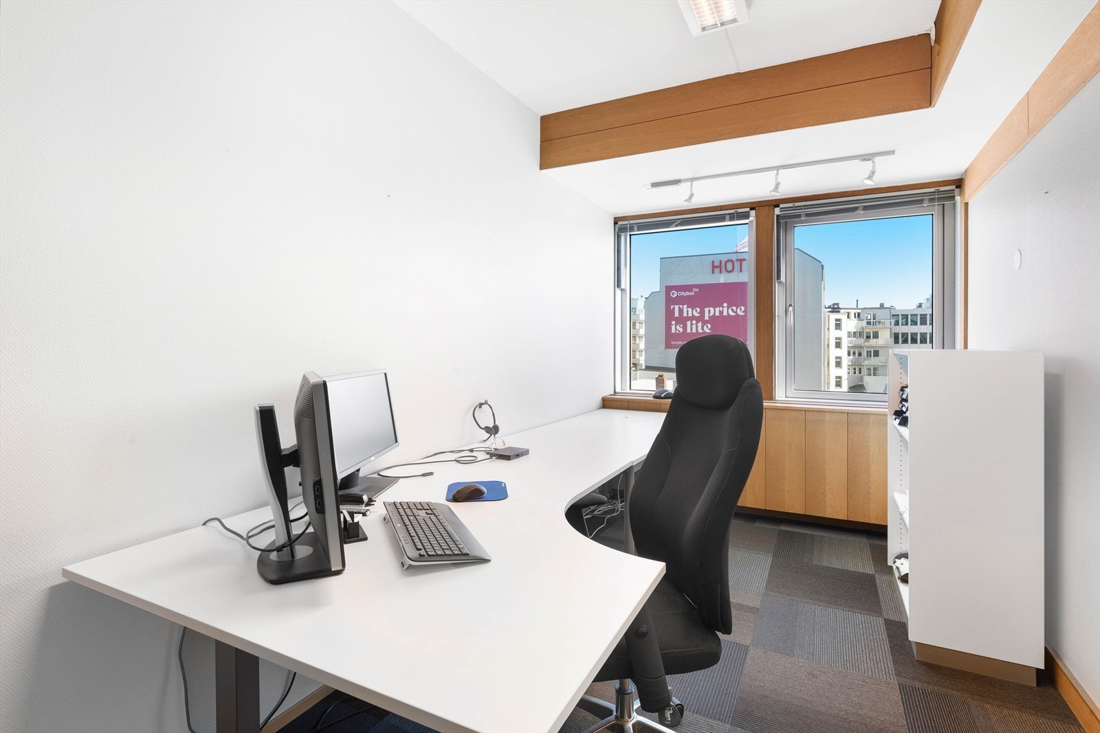 Kontorer 4.etg. Galleribilde