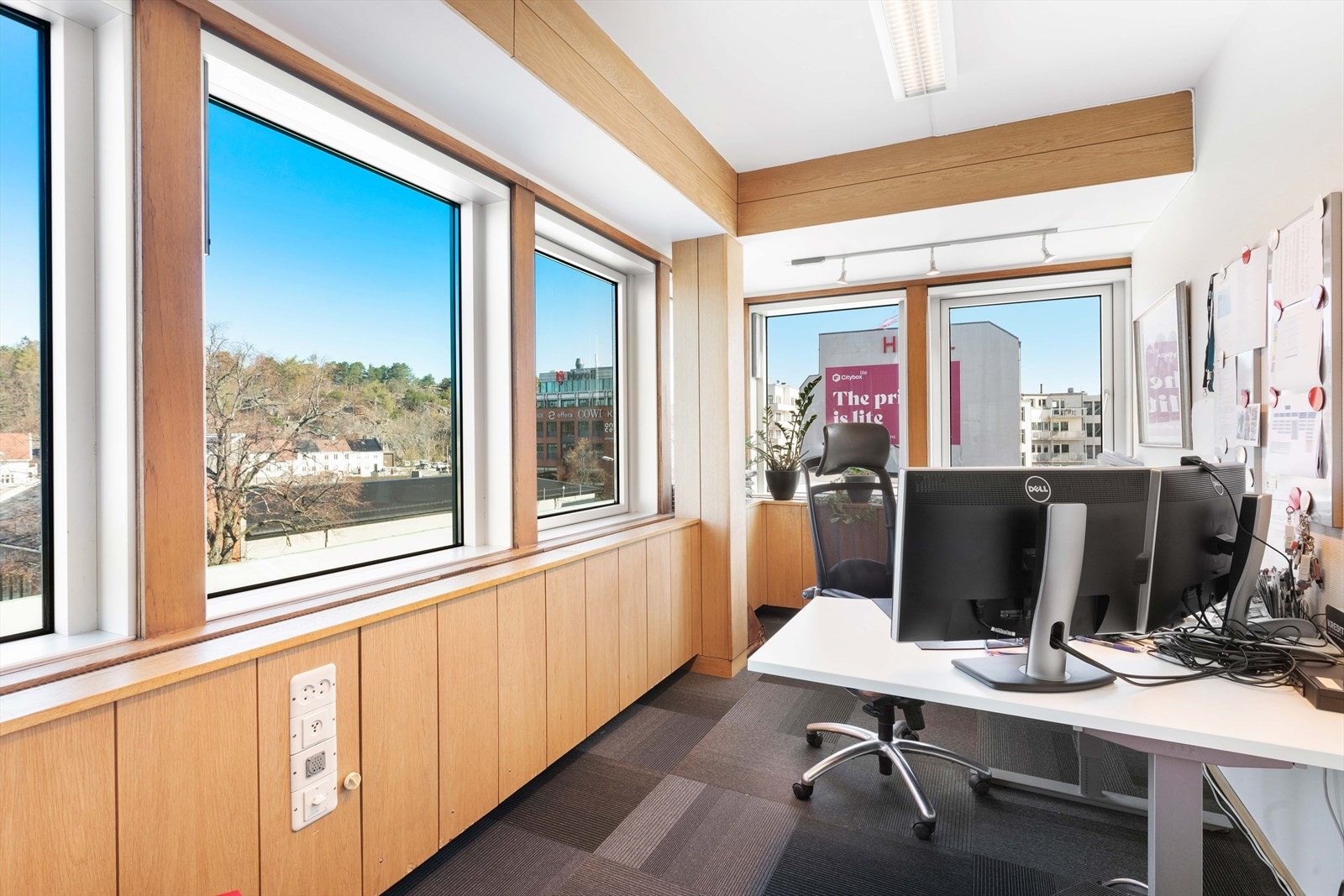 Kontorer 4.etg. Galleribilde