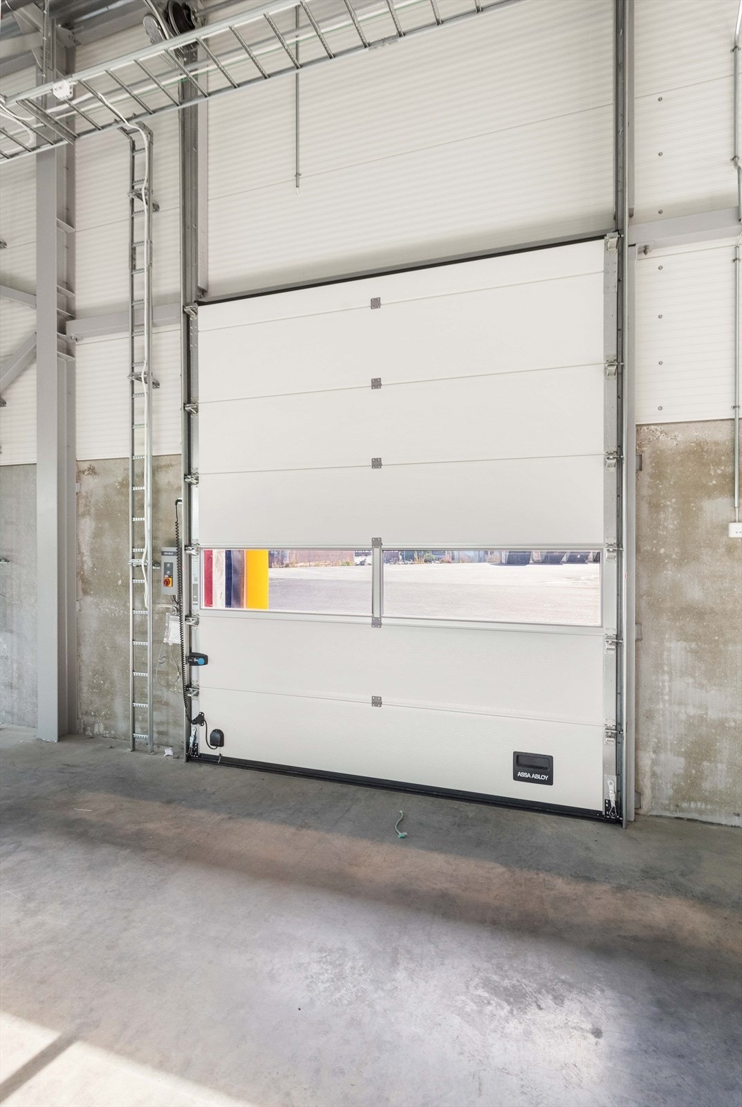 Kjøreport. Galleribilde