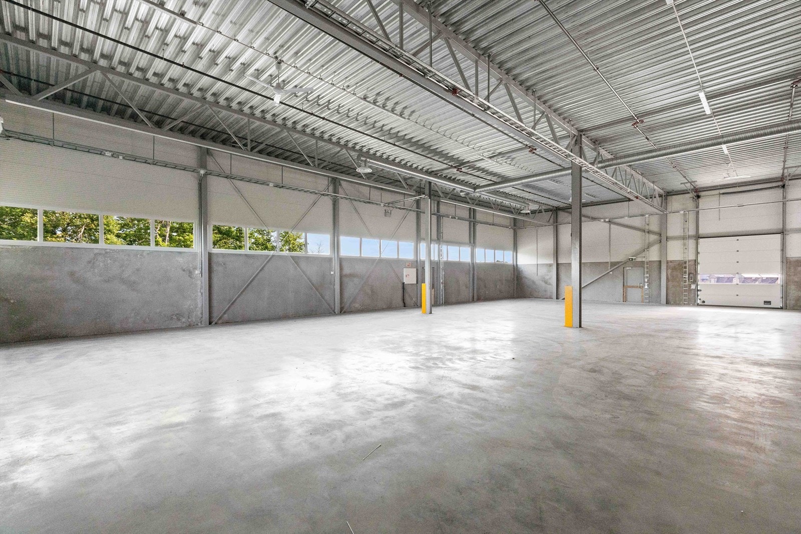 Lagerhall Galleribilde