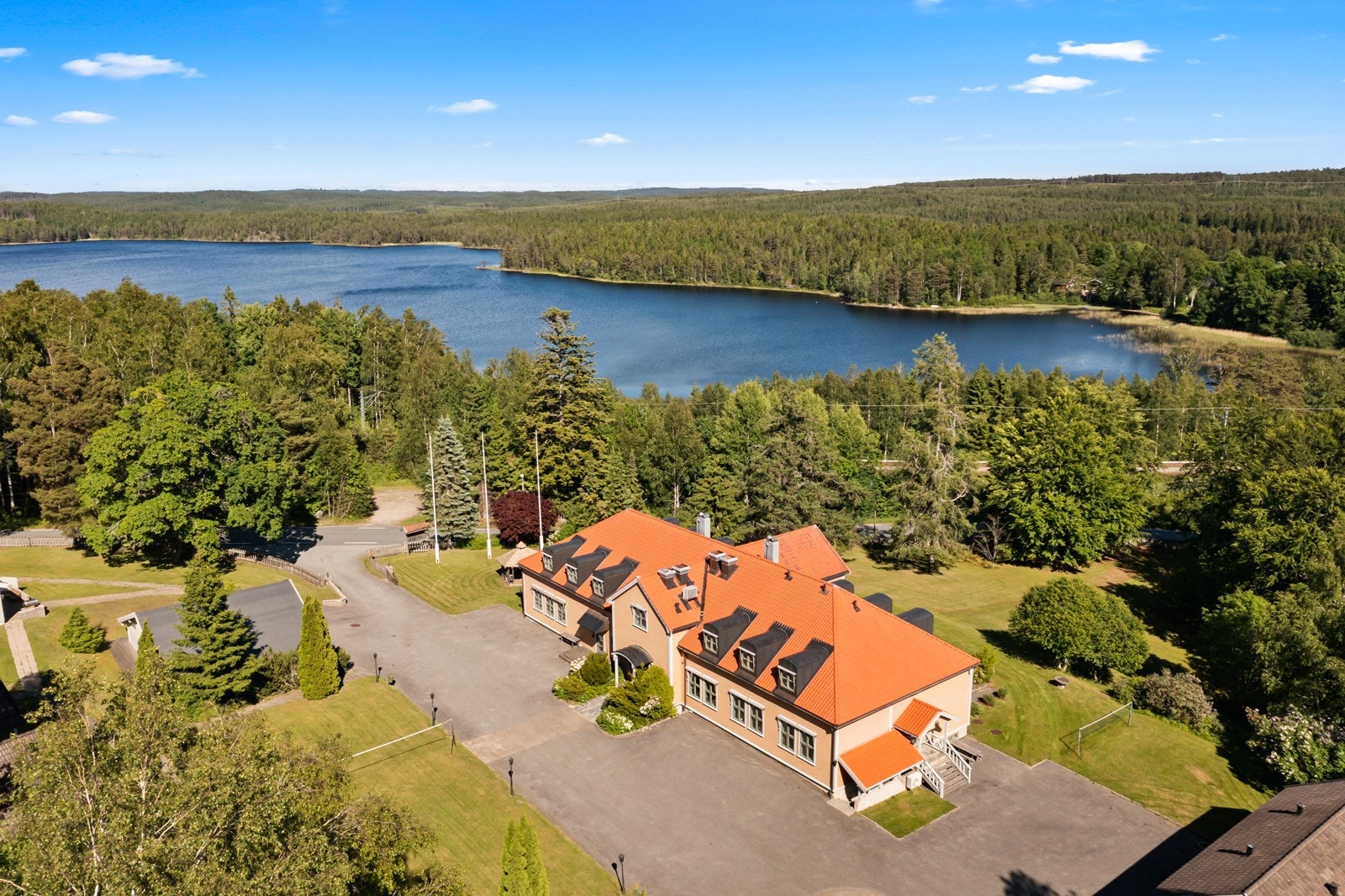 Velkommen til Bøkevangen! Galleribilde