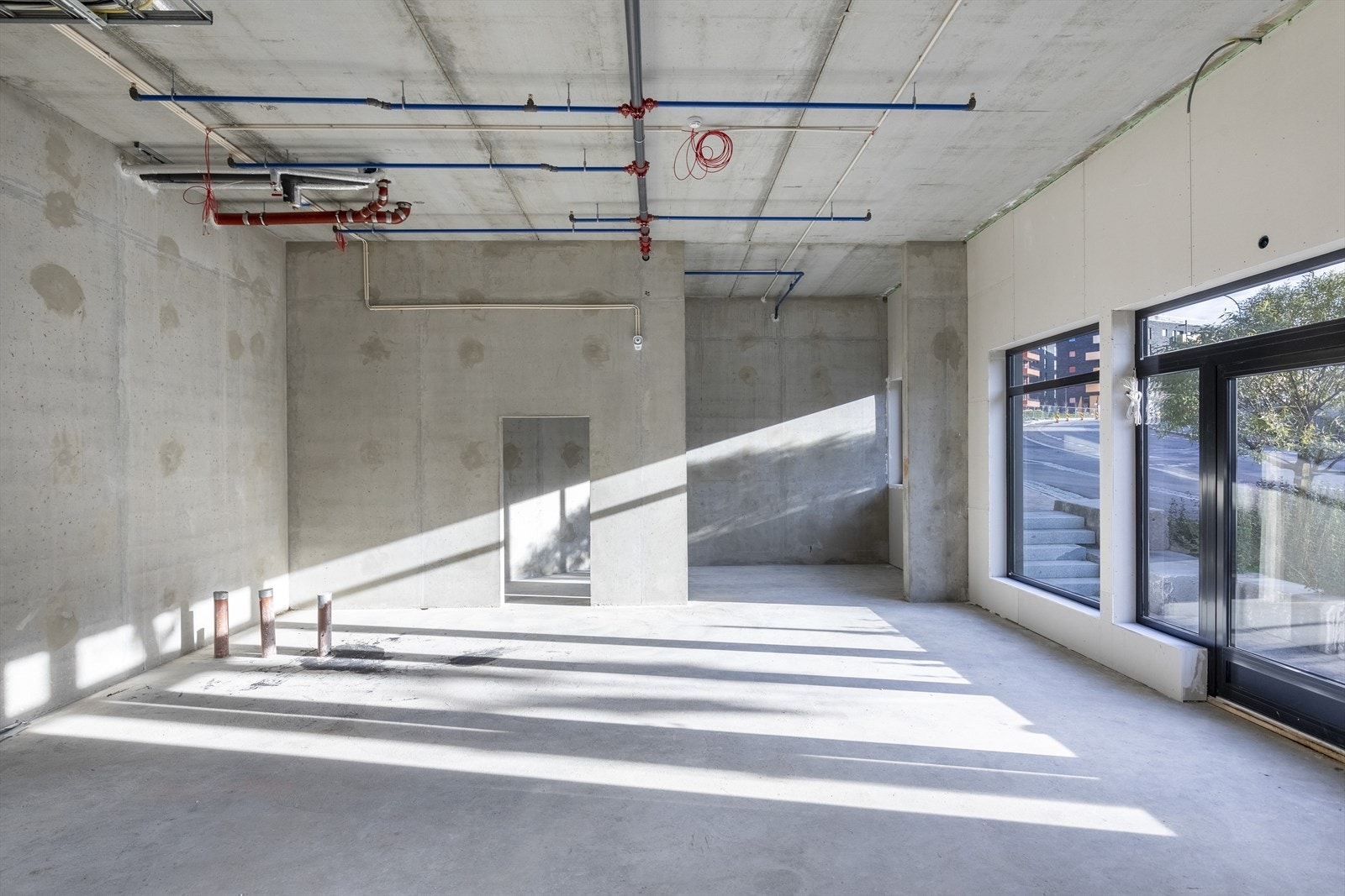 Lokalet Galleribilde