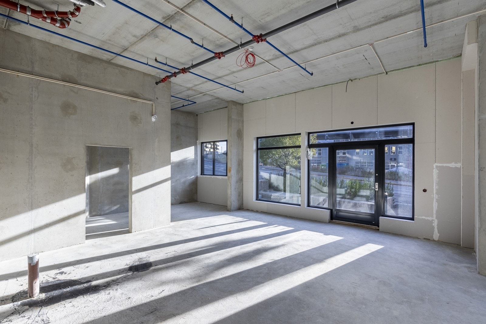 Lokalet Galleribilde