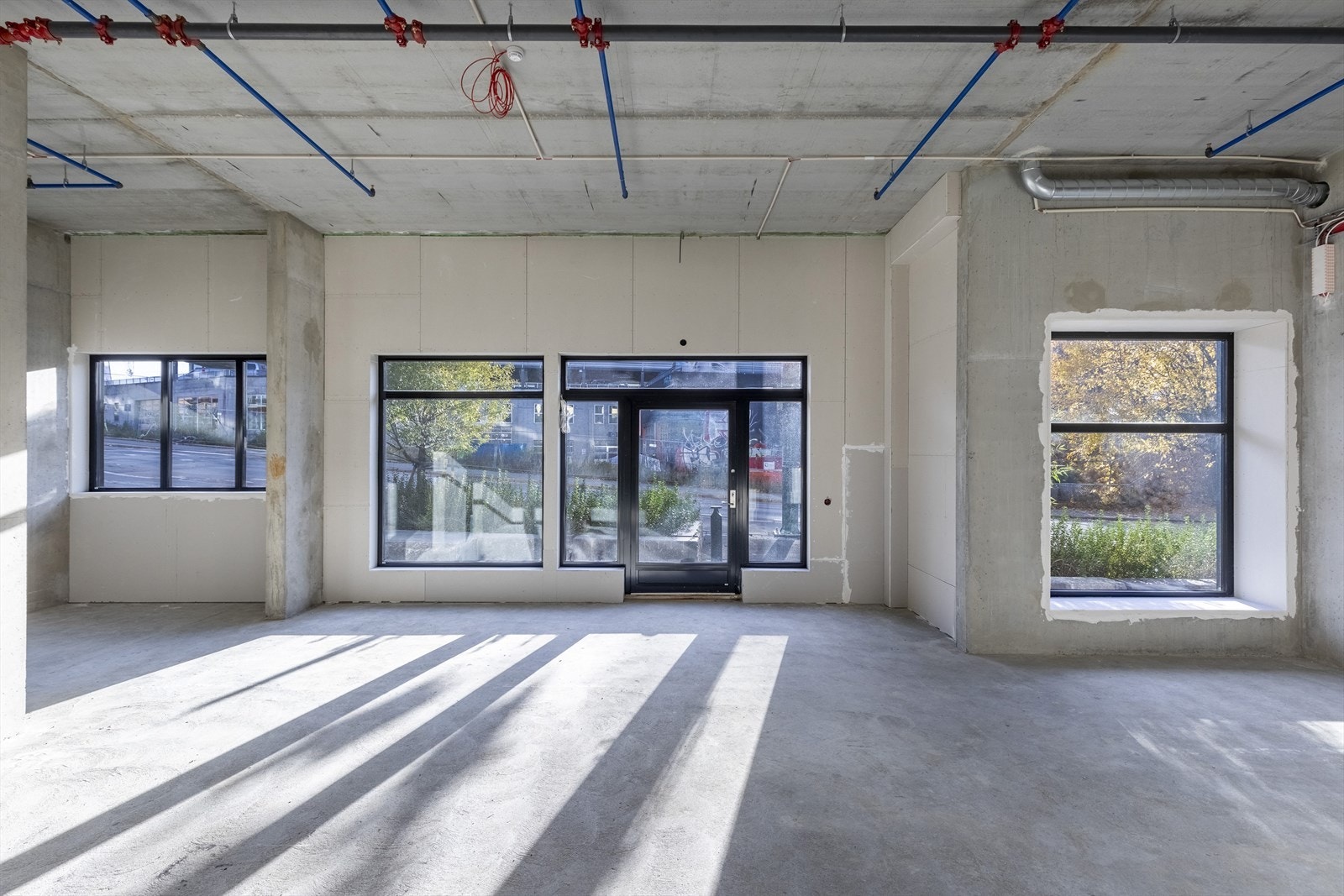 Lokalet Galleribilde