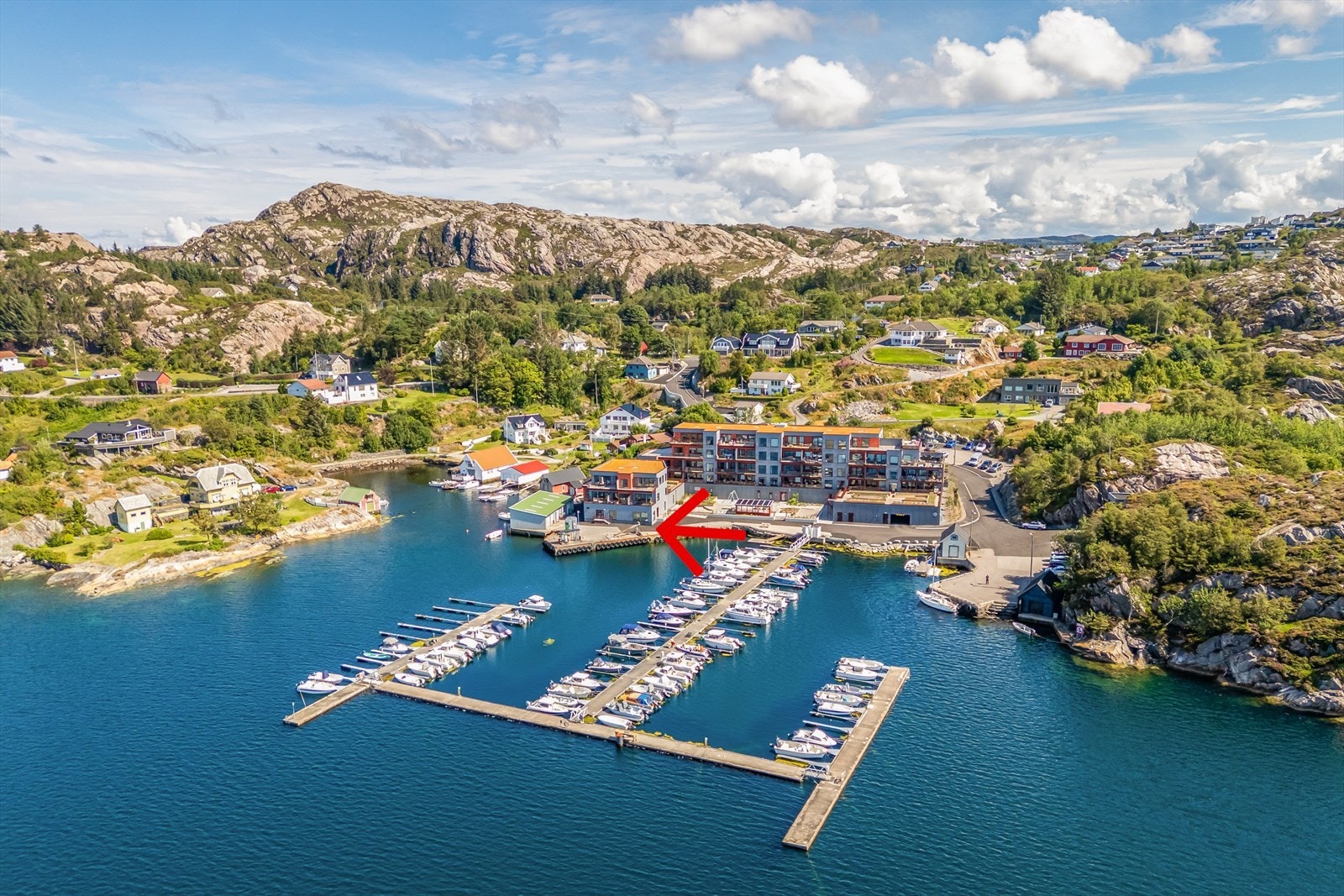 Velkommen til Møvika 55 Galleribilde