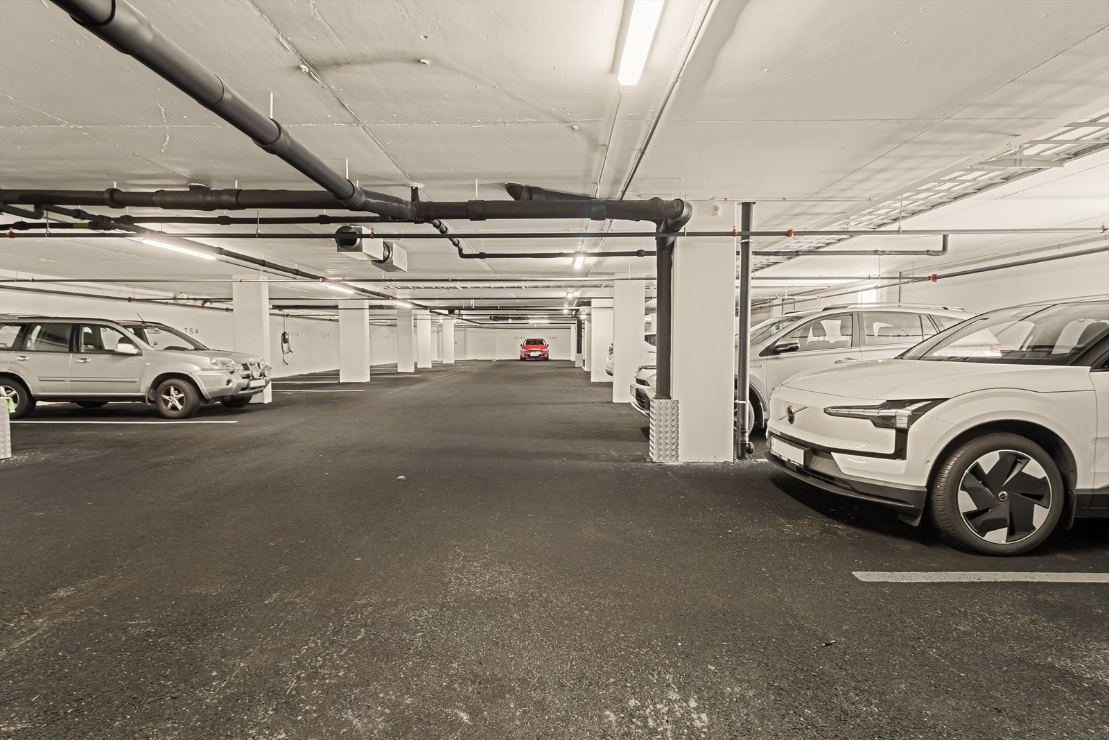 Garasje Galleribilde