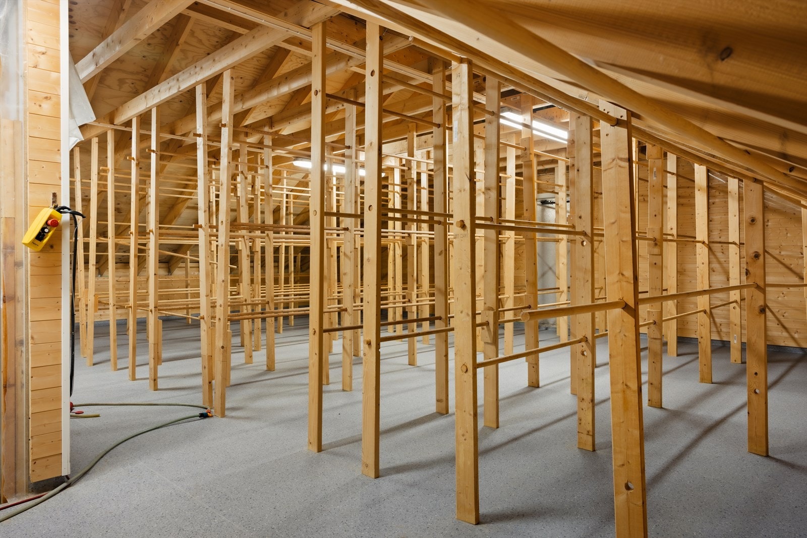 W | Tørkerom Galleribilde