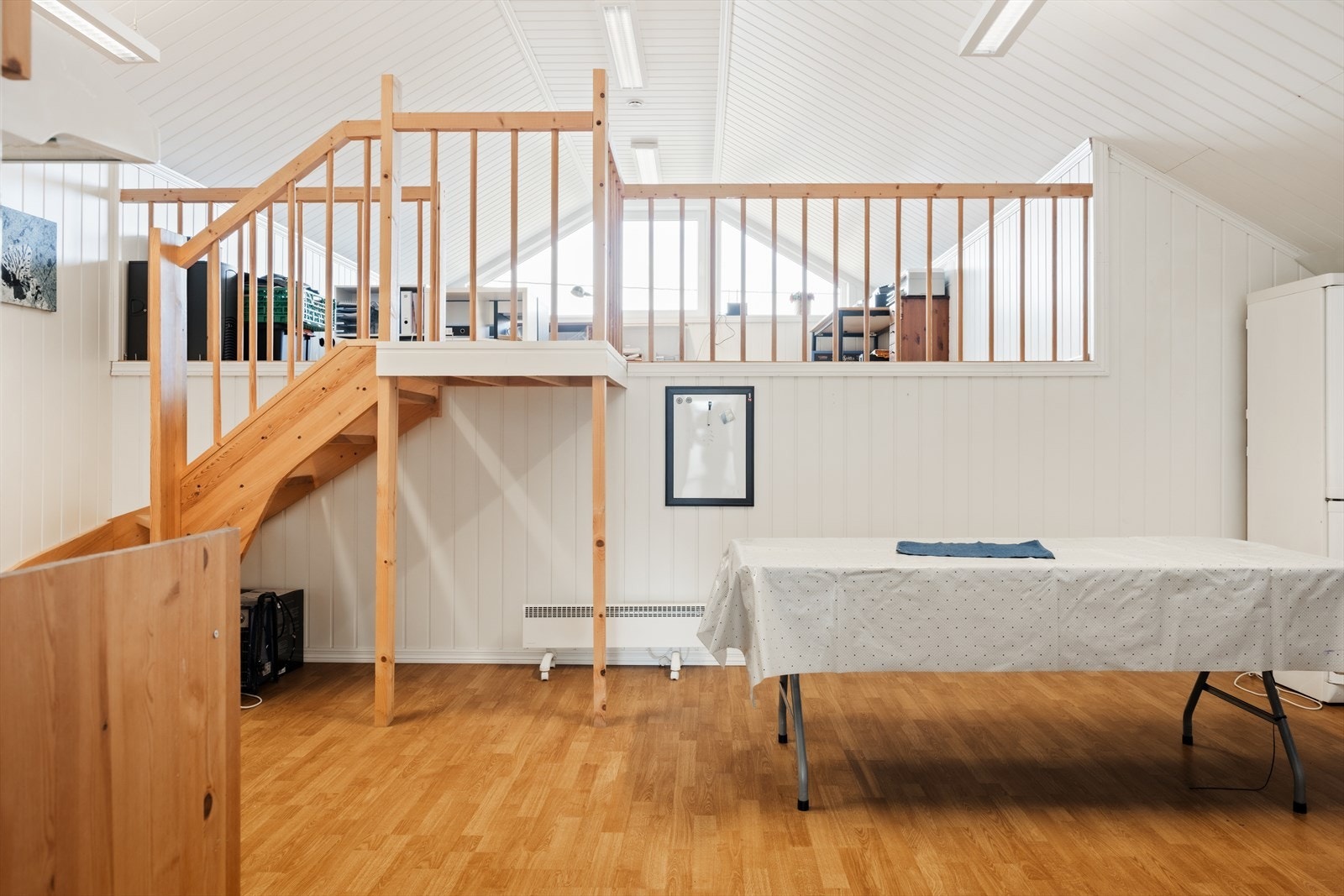 W | Kontorareal Galleribilde