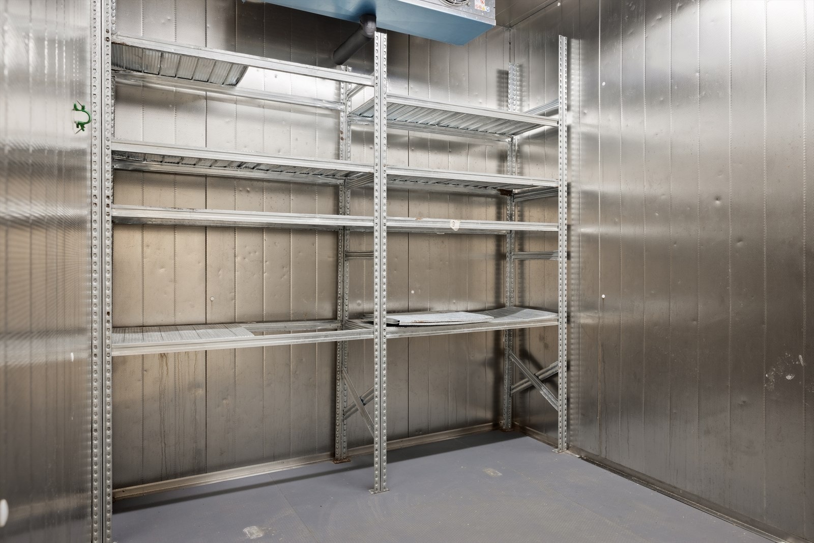 W | Fryse/kjølerom Galleribilde