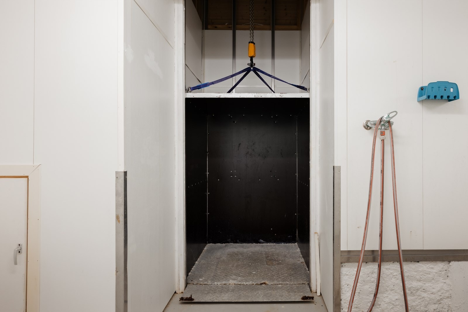 W | Heissjakt Galleribilde