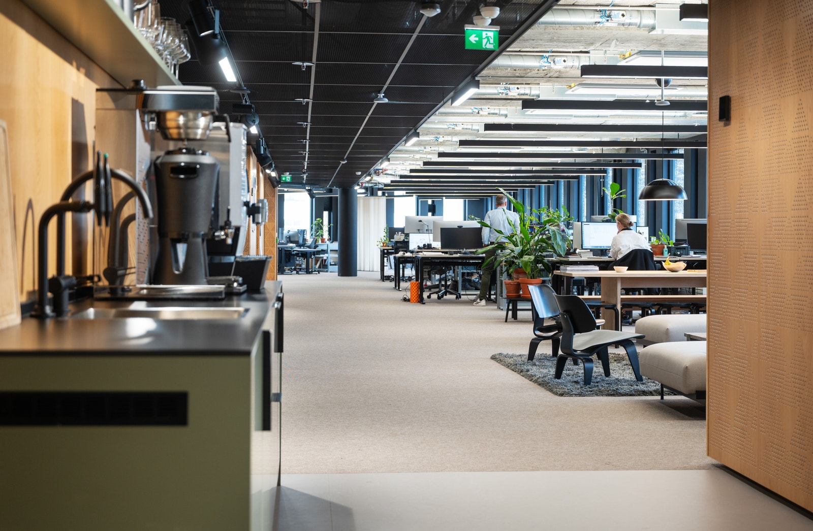 Topp standard med meget gode kvaliteter Galleribilde