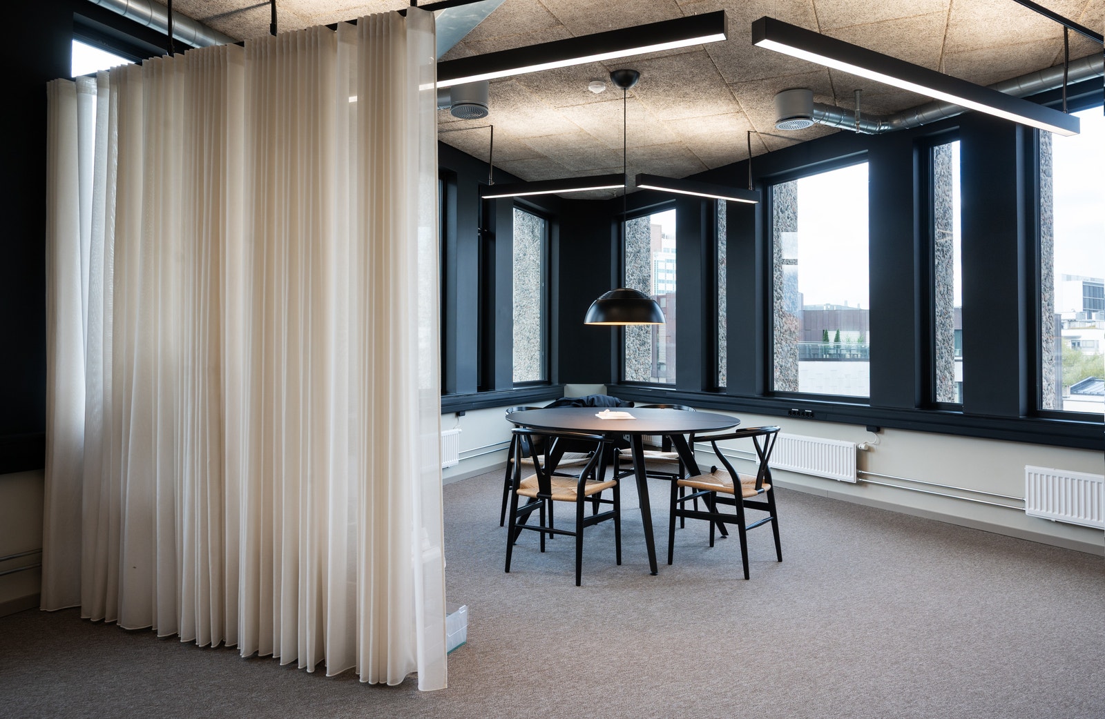 Lokalene Galleribilde