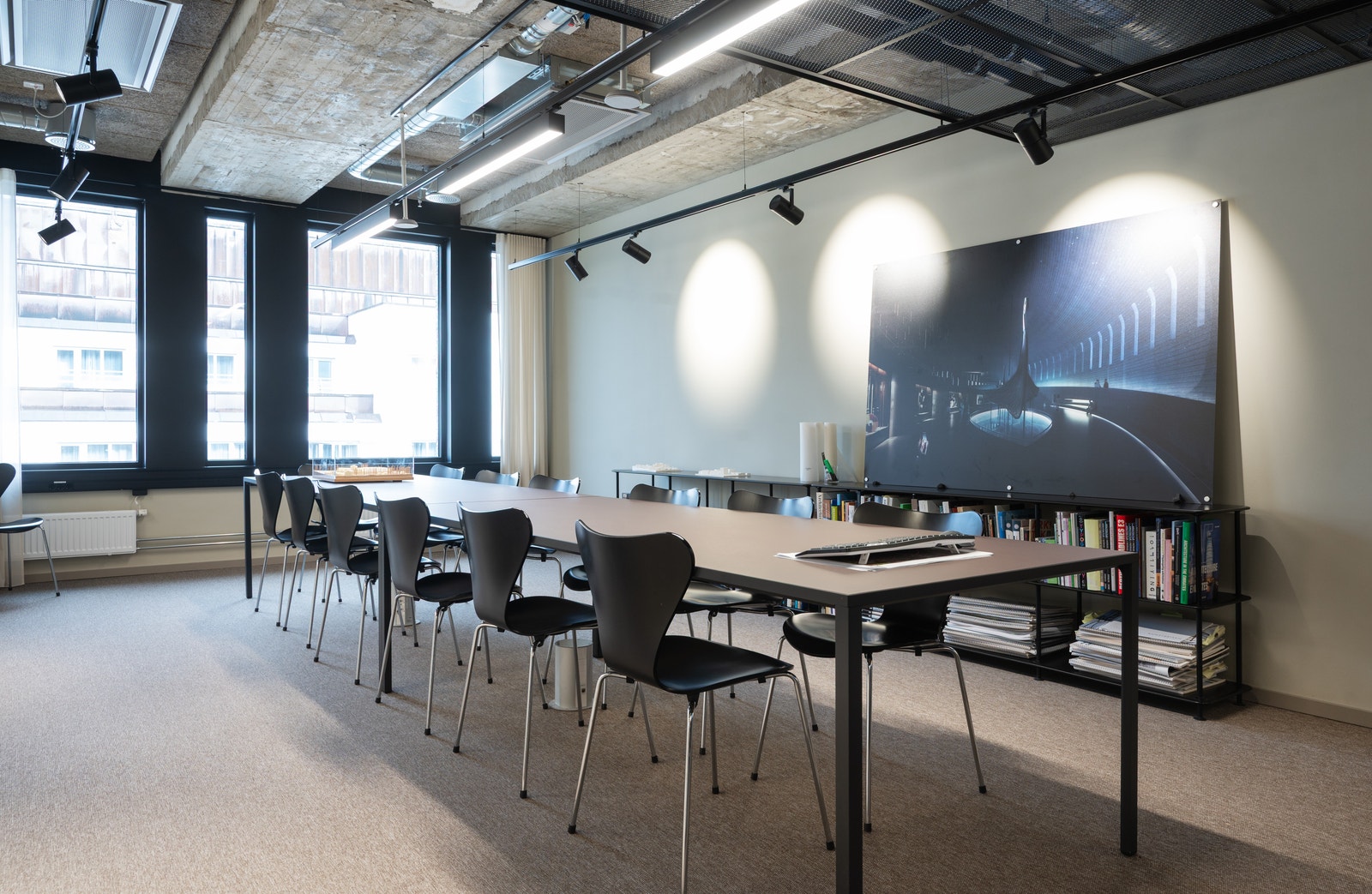 Lokalene Galleribilde