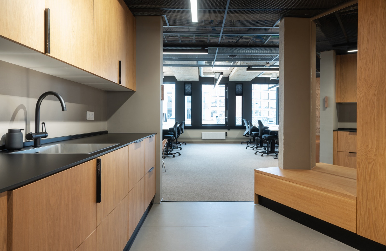 Lokalene Galleribilde