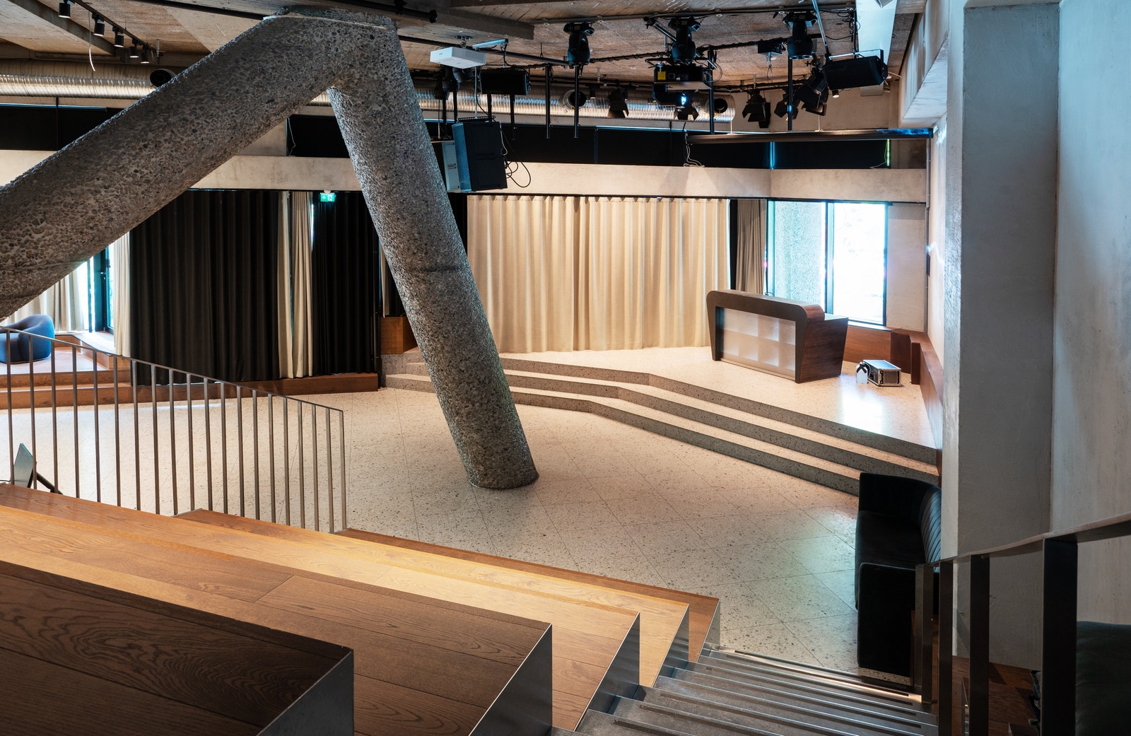 Samlingslokalet Galleribilde