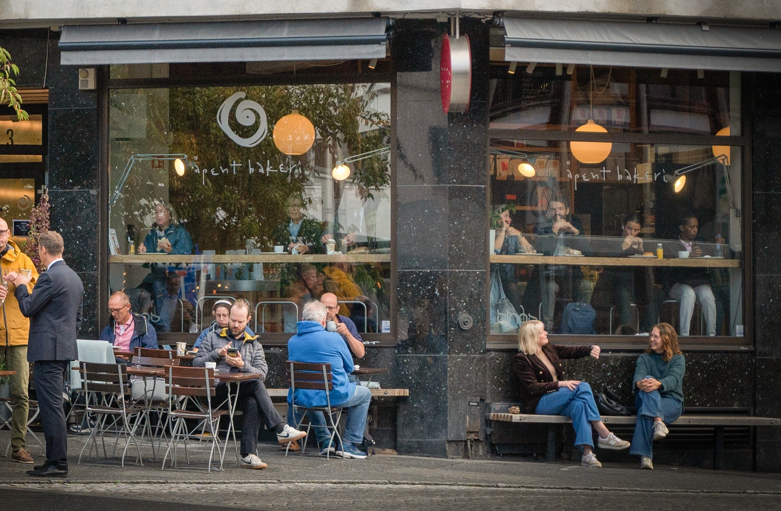 Nærmiljø Galleribilde