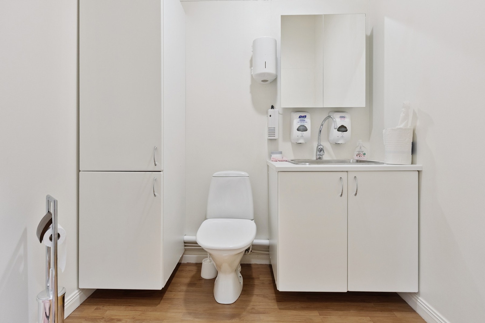 Bad og 2 ets Galleribilde