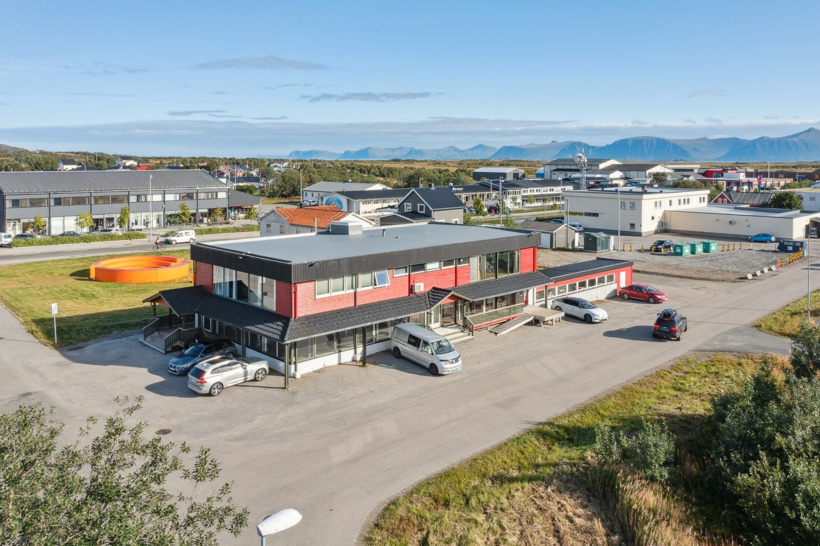 Velkommen til Rådhusgata 36! Galleribilde