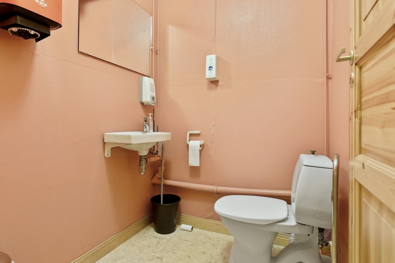 Bad og kjeller Galleribilde